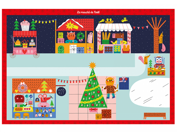 Acheter Ma première pochette d'aimants - Noël - Jeresa Bellon - 9,49 € en ligne sur La Petite Epicerie - Loisirs créatifs