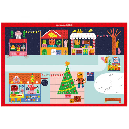 Acheter Ma première pochette d'aimants - Noël - Jeresa Bellon - 7,95 € en ligne sur La Petite Epicerie - Loisirs créatifs