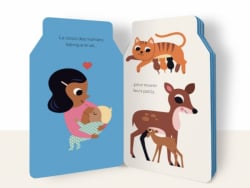Acheter Petit livre d'éveil - Lait - Ingela P Arrhenius - 12,00 € en ligne sur La Petite Epicerie - Loisirs créatifs