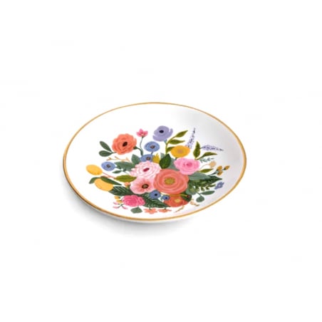 Acheter Vide poche en porcelaine - Garden Party - 18,00 € en ligne sur La Petite Epicerie - Loisirs créatifs