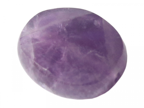 Acheter Perle naturelle à facettes ovale - Amethyste - 10 x 8 mm - 1,59 € en ligne sur La Petite Epicerie - Loisirs créatifs
