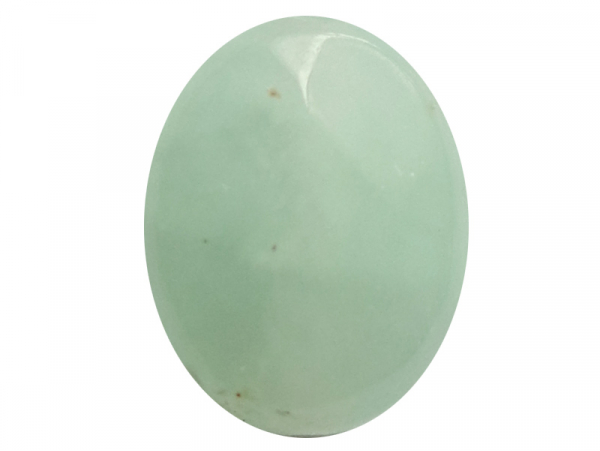 Acheter Perle naturelle à facettes ovale - Jade - 8 x 6 mm - 0,89 € en ligne sur La Petite Epicerie - Loisirs créatifs