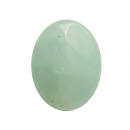 Acheter Perle naturelle à facettes ovale - Jade - 8 x 6 mm - 0,89 € en ligne sur La Petite Epicerie - Loisirs créatifs
