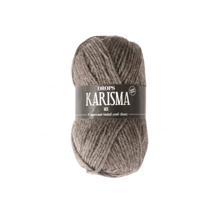 Acheter Laine Drops - KARISMA - 54 Beige brun - 2,49 € en ligne sur La Petite Epicerie - Loisirs créatifs