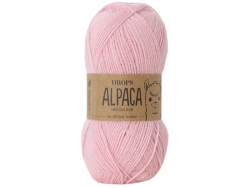 Acheter Laine Drops - Alpaca - 3140 Rose clair - 4,10 € en ligne sur La Petite Epicerie - Loisirs créatifs
