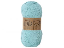 Acheter Laine Drops - Alpaca - 2917 Turquoise - 4,10 € en ligne sur La Petite Epicerie - Loisirs créatifs