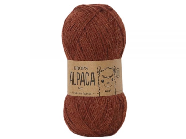 Acheter Laine Drops - Alpaca - 9025 Noisette - 4,10 € en ligne sur La Petite Epicerie - Loisirs créatifs