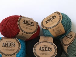 Acheter Laine Drops - Andes - 8903 Noir (uni) - 5,30 € en ligne sur La Petite Epicerie - Loisirs créatifs