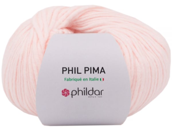 Acheter Laine Phil Pima coton du Pérou - Poudre - 7,49 € en ligne sur La Petite Epicerie - Loisirs créatifs