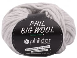 Acheter Laine Phil Big wool - Givre - 11,99 € en ligne sur La Petite Epicerie - Loisirs créatifs