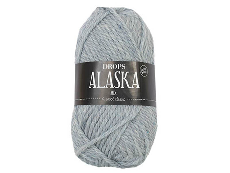 Acheter Laine Drops - Alaska 62 - Brouillard (mix) - 2,30 € en ligne sur La Petite Epicerie - Loisirs créatifs