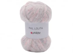 Acheter Laine Phil Lolita - Arlequin - 4,89 € en ligne sur La Petite Epicerie - Loisirs créatifs