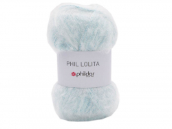 Acheter Laine Phil Lolita - Aqua - 4,89 € en ligne sur La Petite Epicerie - Loisirs créatifs