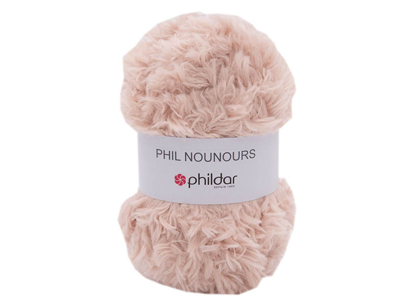 Acheter Laine Phil Nounours - Biche - 3,89 € en ligne sur La Petite Epicerie - Loisirs créatifs