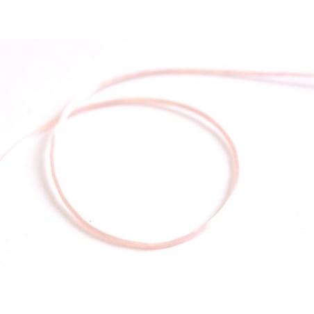 Acheter 12 m de fil élastique brillant - Rose chair - 1,59 € en ligne sur La Petite Epicerie - Loisirs créatifs