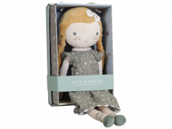 Acheter Poupée en Peluche - Julia - 21,99 € en ligne sur La Petite Epicerie - Loisirs créatifs