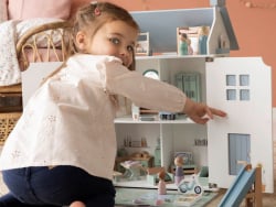 Acheter Maison de poupée - Little Dutch - 134,99 € en ligne sur La Petite Epicerie - Loisirs créatifs