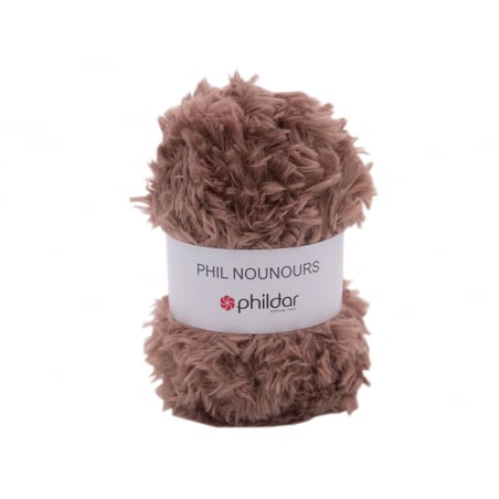 Acheter Phil Nounours - Camel - 3,89 € en ligne sur La Petite Epicerie - Loisirs créatifs