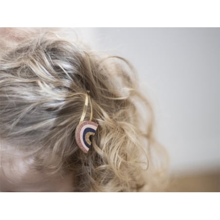 Acheter Barrettes cheveux - Arc-en-ciel - 4,99 € en ligne sur La Petite Epicerie - Loisirs créatifs