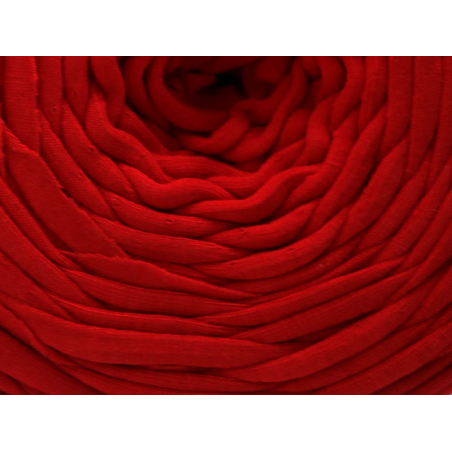 Acheter Grande bobine de fil trapilho - Rouge foncé - 7,90 € en ligne sur La Petite Epicerie - Loisirs créatifs