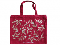 Acheter Sac coton La Petite Epicerie Noël 2020 - rouge - 9,99 € en ligne sur La Petite Epicerie - Loisirs créatifs