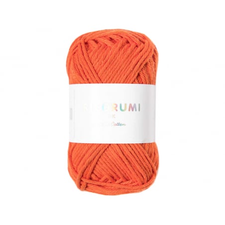 Acheter Pelote Ricorumi coton DK - Orange (27) - 1,09 € en ligne sur La Petite Epicerie - Loisirs créatifs
