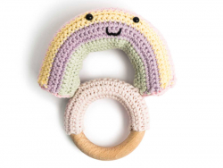 Acheter Pelote Ricorumi coton DK - Rose (08) - 1,09 € en ligne sur La Petite Epicerie - Loisirs créatifs