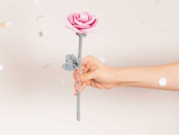 Acheter Pelote Ricorumi coton DK - Rose (08) - 1,09 € en ligne sur La Petite Epicerie - Loisirs créatifs