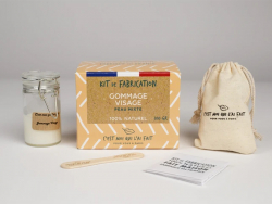 Acheter Kit de fabrication - Gommage visage - 24,79 € en ligne sur La Petite Epicerie - Loisirs créatifs