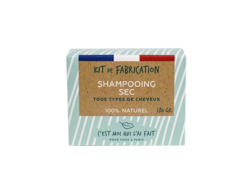 Acheter Kit de fabrication - Shampooing sec - 24,79 € en ligne sur La Petite Epicerie - Loisirs créatifs