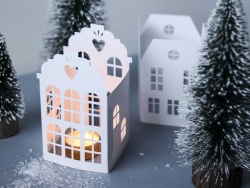 Acheter Mes photophores et cartes en kirigami - 18,99 € en ligne sur La Petite Epicerie - Loisirs créatifs