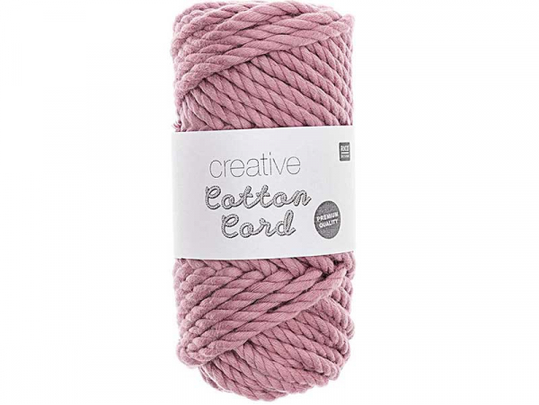 Acheter Corde creative cotton - Lilas (003) - 5,49 € en ligne sur La Petite Epicerie - Loisirs créatifs