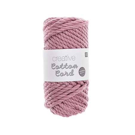 Acheter Corde creative cotton - Lilas (003) - 5,49 € en ligne sur La Petite Epicerie - Loisirs créatifs