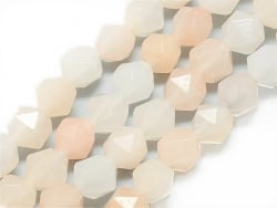 Acheter Lot de 10 perles naturelles géométriques à facettes - 6 mm - Aventurine - 2,99 € en ligne sur La Petite Epicerie - Lo...
