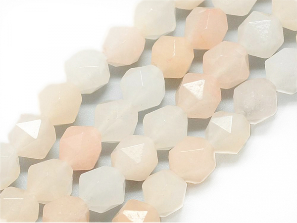 Acheter Lot de 10 perles naturelles géométriques à facettes - 6 mm - Aventurine - 2,99 € en ligne sur La Petite Epicerie - Lo...