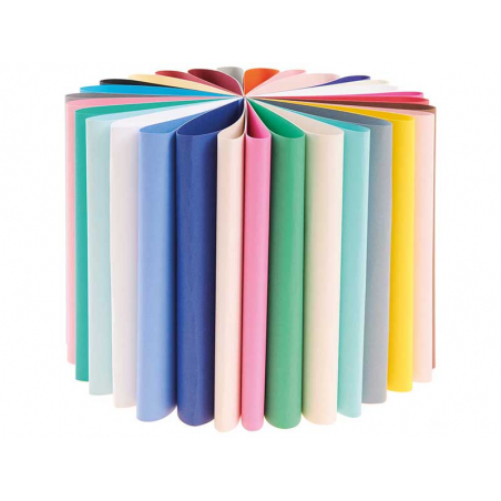 Acheter Bloc de papier bricolage - Super Multi Colours - 11,99 € en ligne sur La Petite Epicerie - Loisirs créatifs