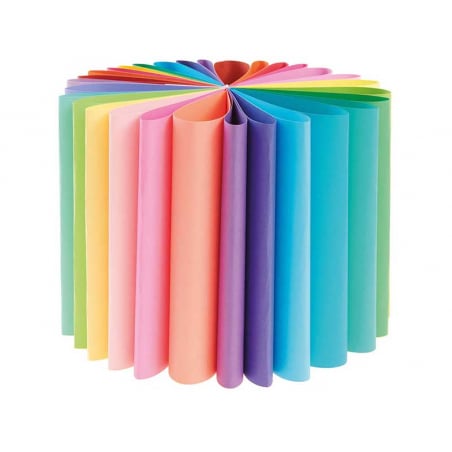 Acheter Bloc de papier bricolage - Super Rainbow Colours - 9,99 € en ligne sur La Petite Epicerie - Loisirs créatifs
