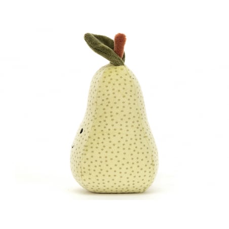 Acheter Peluche "fabulous fruit" poire - 13,49 € en ligne sur La Petite Epicerie - Loisirs créatifs