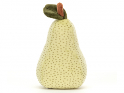 Acheter Peluche "fabulous fruit" poire - 13,45 € en ligne sur La Petite Epicerie - Loisirs créatifs
