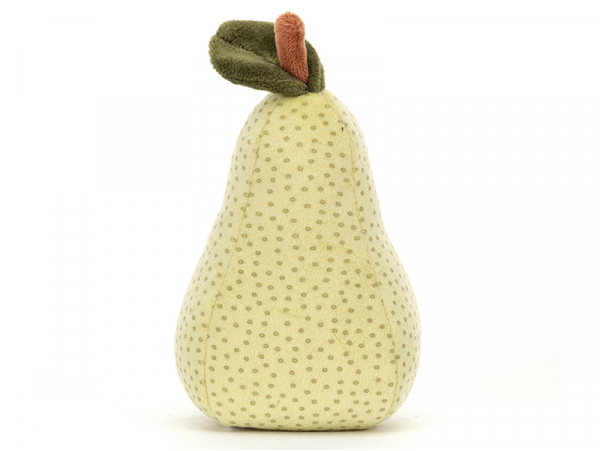 Acheter Peluche "fabulous fruit" poire - 13,49 € en ligne sur La Petite Epicerie - Loisirs créatifs