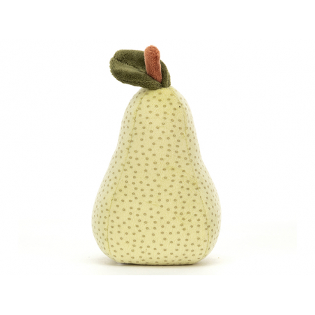 Acheter Peluche "fabulous fruit" poire - 13,45 € en ligne sur La Petite Epicerie - Loisirs créatifs