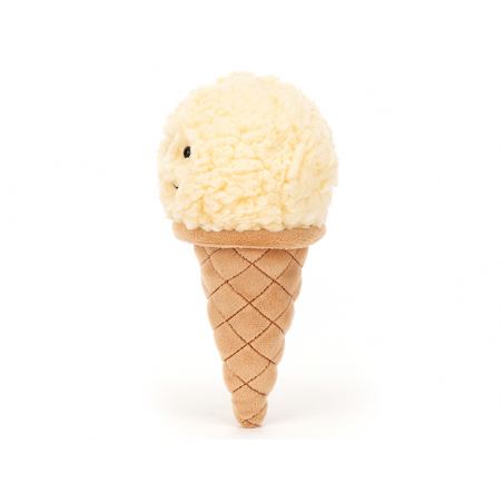 Acheter peluche glace à la vanille - 13,99 € en ligne sur La Petite Epicerie - Loisirs créatifs