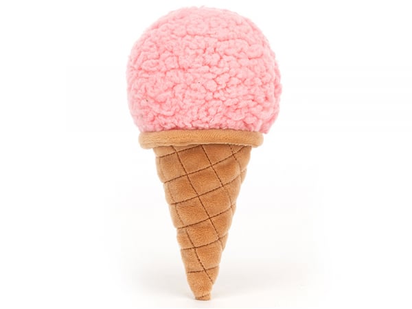 Acheter Peluche glace à la fraise - 13,99 € en ligne sur La Petite Epicerie - Loisirs créatifs
