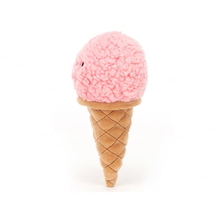 Acheter Peluche glace à la fraise - 13,99 € en ligne sur La Petite Epicerie - Loisirs créatifs