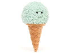 Acheter Peluche glace à la menthe - 13,99 € en ligne sur La Petite Epicerie - Loisirs créatifs