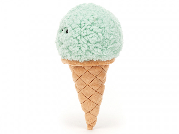 Acheter Peluche glace à la menthe - 13,99 € en ligne sur La Petite Epicerie - Loisirs créatifs