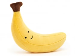 Acheter Peluche "Fabulous Fruit" Banane - 13,49 € en ligne sur La Petite Epicerie - Loisirs créatifs