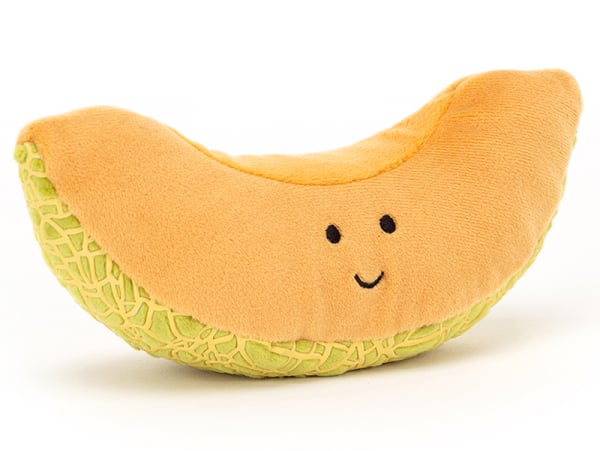 Acheter Peluche "Fabulous Fruit" - Melon - 13,45 € en ligne sur La Petite Epicerie - Loisirs créatifs