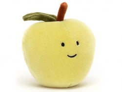 Acheter Peluche "Fabulous Fruit" - pomme - 13,49 € en ligne sur La Petite Epicerie - Loisirs créatifs