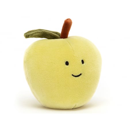 Acheter Peluche "Fabulous Fruit" - pomme - 13,45 € en ligne sur La Petite Epicerie - Loisirs créatifs